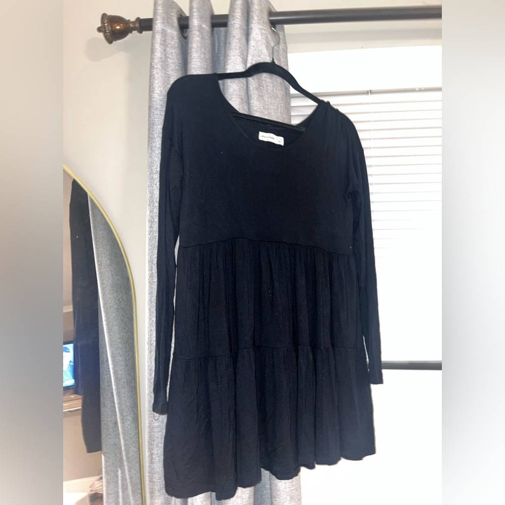 Abercrombie & Fitch Kids Black dress